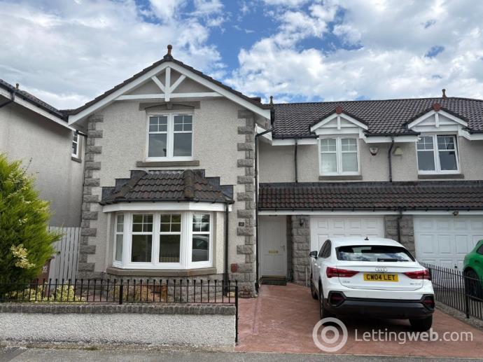 Property to rent in Northcote Ave, West End, Aberdeen, AB15 7TN