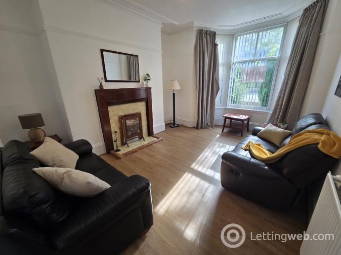 Property to rent in Forest Avenue, West End, Aberdeen, AB15 4TL