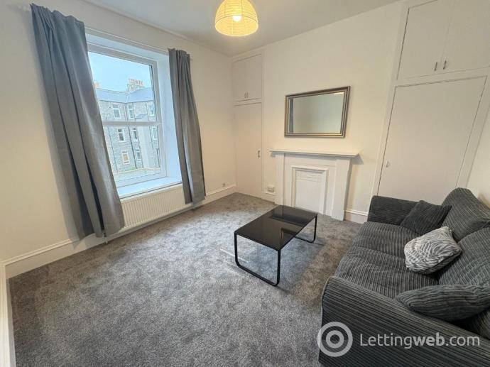 Property to rent in Ashvale Place, City Centre, Aberdeen, AB10 6QB