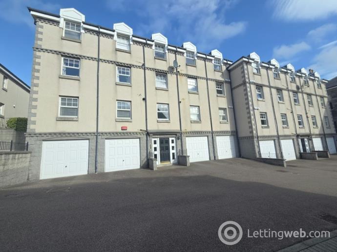 Property to rent in Morningfield Mews, West End, Aberdeen, AB15 4ER