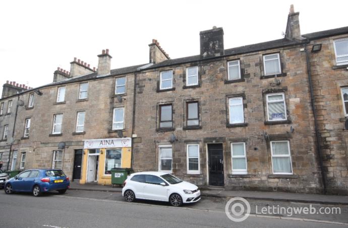 Property to rent in Cowane Street, Stirling Town, Stirling, FK8 1JW