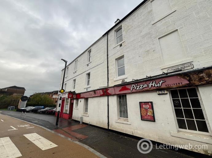 Property to rent in Wallace Street, Stirling Town, Stirling, FK8 1NP