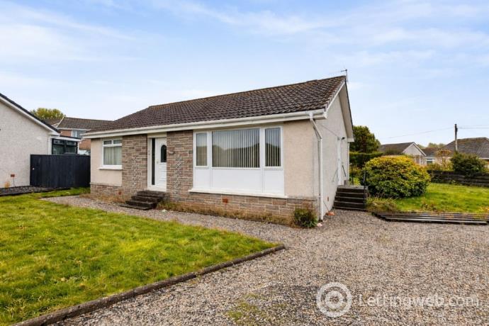 Property to rent in Connor Court, Girvan, South Ayrshire, KA26 9DR