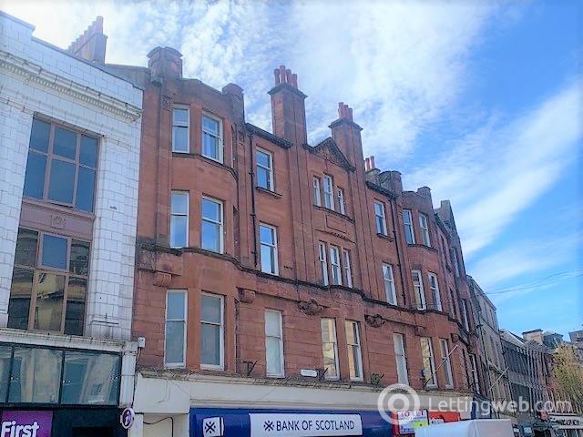 Property to rent in Port Street, Stirling Town, Stirling, FK8 2EJ
