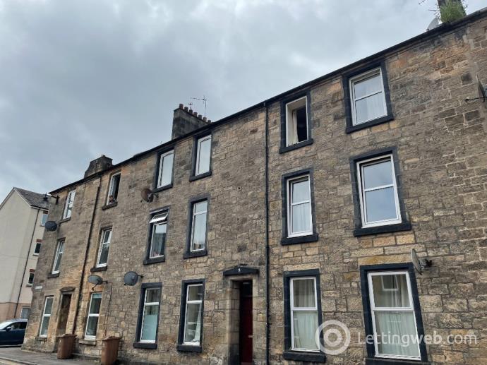 Property to rent in Bruce Street, Stirling Town, Stirling, FK8 1PD
