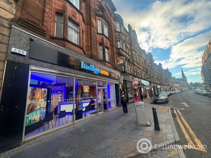Property to rent in Barnton Street, Stirling Town, Stirling, FK8 1HF