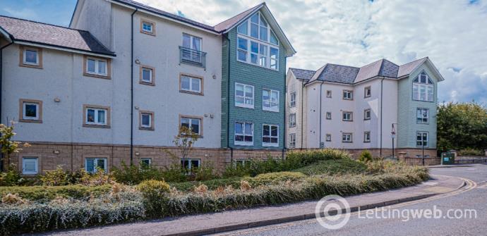 Property to rent in Chandlers Court, Stirling Town, Stirling, FK8 1NR