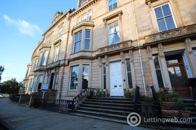 Property to rent in Park Terrace, Glasgow, G3 6BY