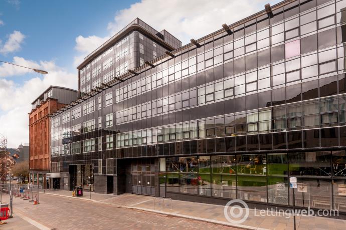 Property to rent in 2/13, 145 Albion Street, Glasgow, G1 1QS