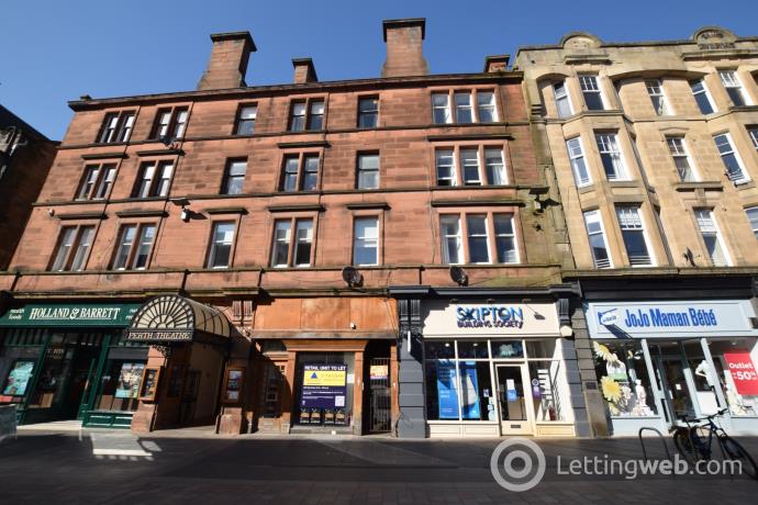 Property to rent in Flat 9, 181 High Street, Perth, PH1 5UN