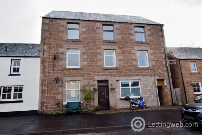 Property to rent in First Floor Right, Keays Building, Main Street, Bankfoot, Perth, PH1 4AB