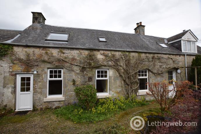 Property to rent in Farm House, Lethangie, Kinross, KY13 9EY