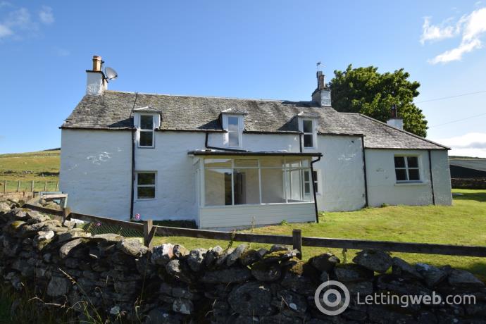 Property to rent in Wester Ballinloan Farm Cottage, Trochry, Dunkeld, Perthshire, PH8 0BS