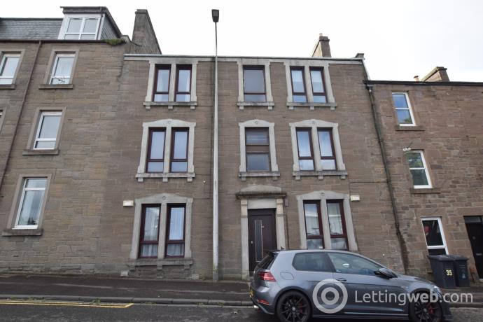 Property to rent in 2/R, 41 Loons Road, Dundee, DD3 6AB