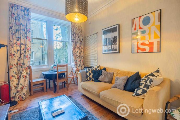 Property to rent in Buccleuch Terrace, Edinburgh