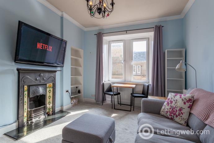 Property to rent in Watson Crescent, Polwarth, Edinburgh