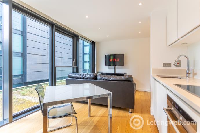 Property to rent in Simpson Loan, Quartermile, Edinburgh