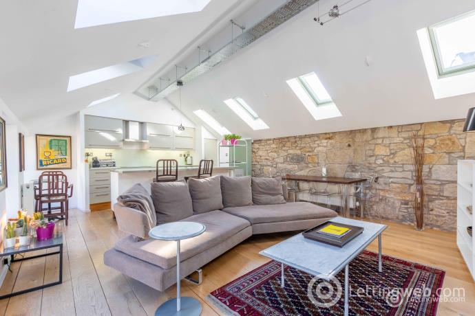 Property to rent in Circus Lane, Stockbridge, Edinburgh