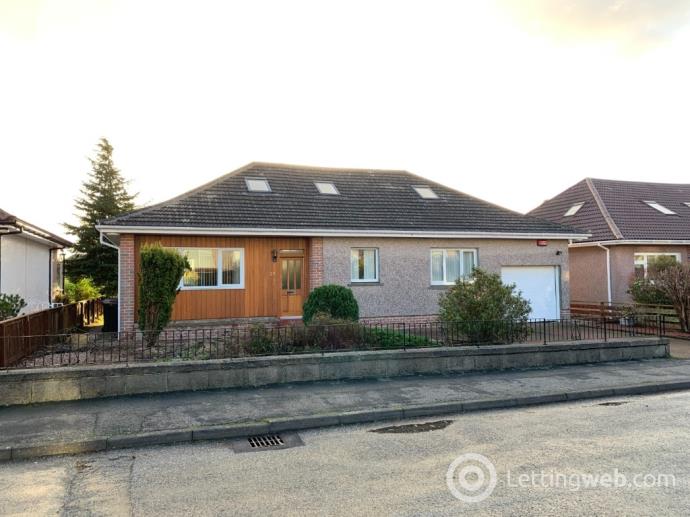 Property to rent in Hillview Terrace, Aberdeen, AB15 9HJ