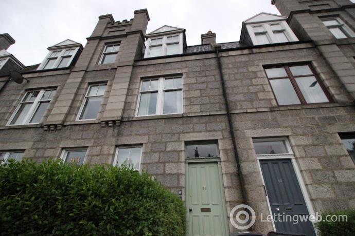 Property to rent in St Swithin Street, Aberdeen, AB10 6XL
