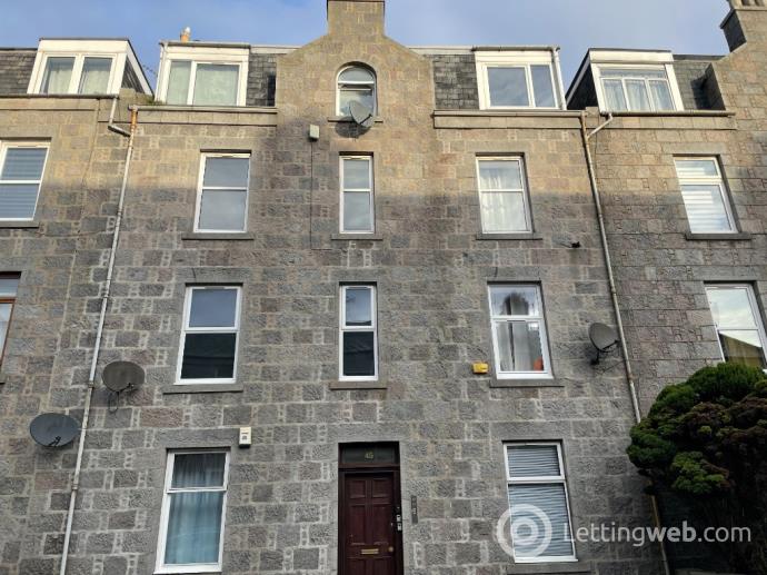 Property to rent in 45 Summerfield Terrace, AB24 5JE