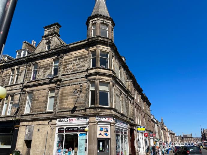 Property to rent in 118C High Street, Montrose, DD10 8JE