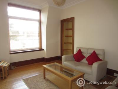 Property to rent in Richmond Terrace, Top Floor Right, AB25