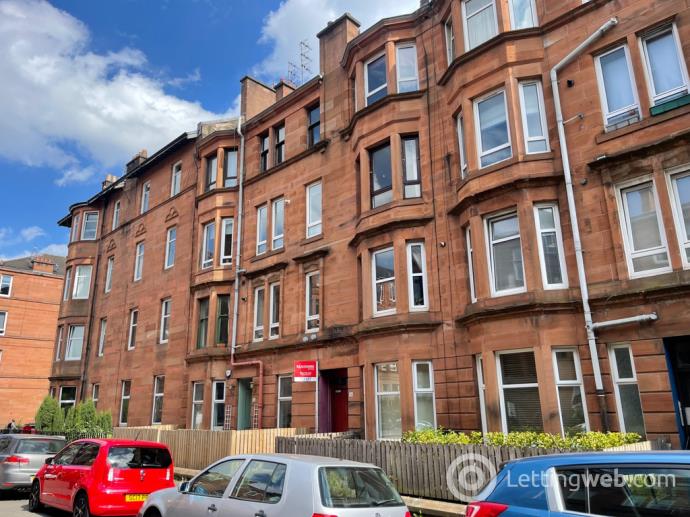 Property to rent in Apsley Street, Glasgow