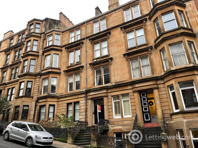 Property to rent in Gardner Street, Glasgow