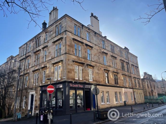 Property to rent in Bank Street, Glasgow