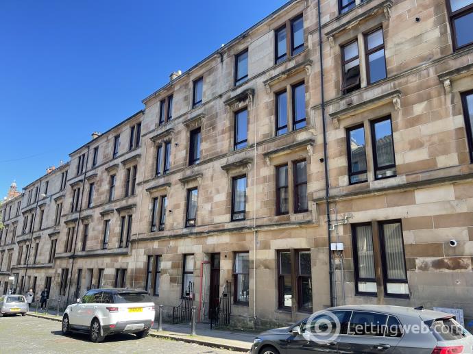 Property to rent in Regent Moray Street, Glasgow