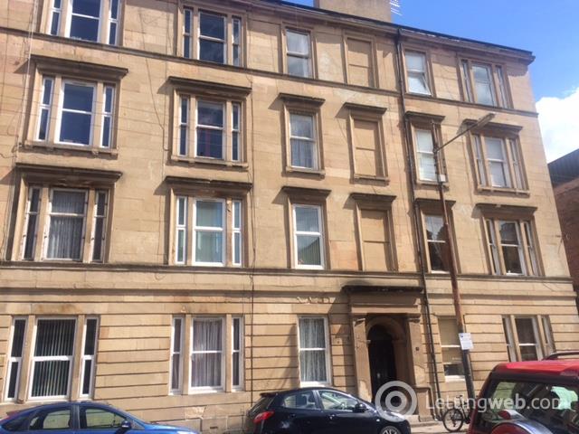 Property to rent in Willowbank Crescent, Glasgow
