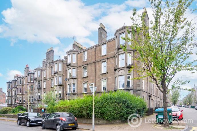Property to rent in Baxter Park Terrace, Dundee
