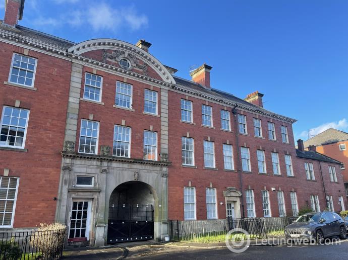 Property to rent in Sandy Road, Glasgow