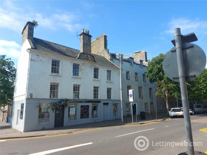 Property to rent in Abbey Street, St Andrews, Fife, KY16