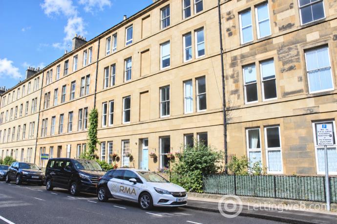 Property to rent in Panmure Place, Edinburgh, EH3 9JJ
