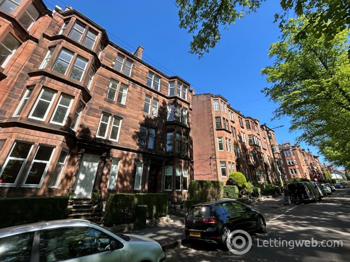 Property to rent in Queensborough, West End, Glasgow, G12