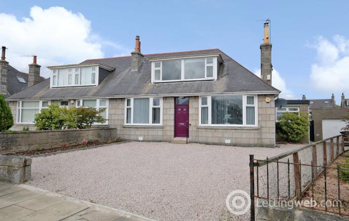 Property to rent in 72 Louisville Avenue, Aberdeen, AB15 4TX