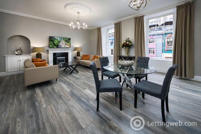 Property to rent in Victoria Street, Edinburgh, EH1 2HE