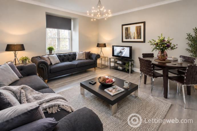 Property to rent in West Nicolson Street, Edinburgh, EH8 9DD