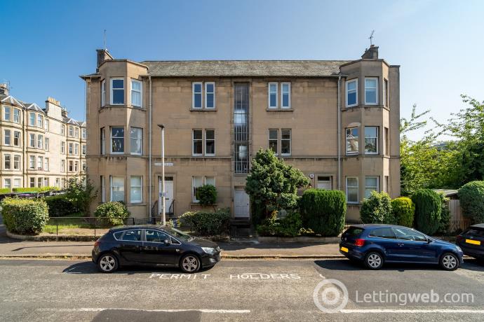 Property to rent in Learmonth Park, Comely Bank, Edinburgh
