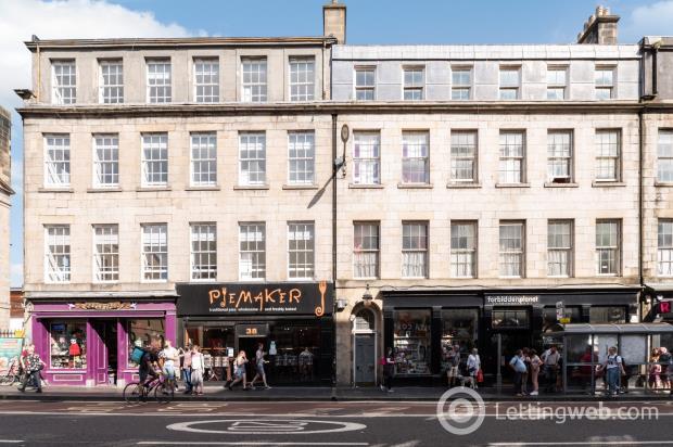 Property to rent in South Bridge, Old Town, Edinburgh