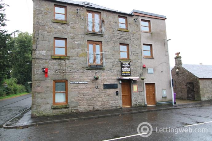 Property to rent in Kinpurnie View Apartments, Commercial Street, Newtyle, PH12