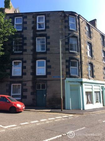 Property to rent in Lawrence Street, West End, Dundee, DD1