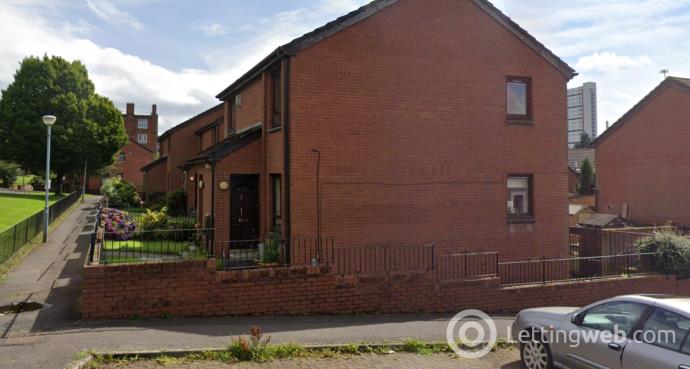 Property to rent in Glasgow, G13