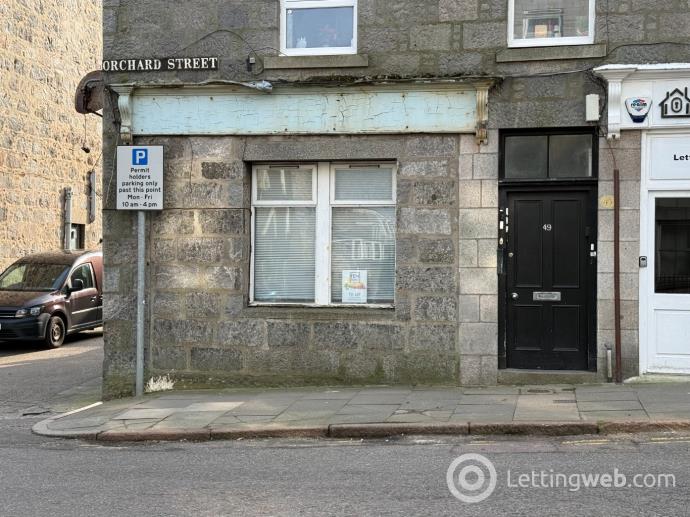 Property to rent in 49a Orchard Street