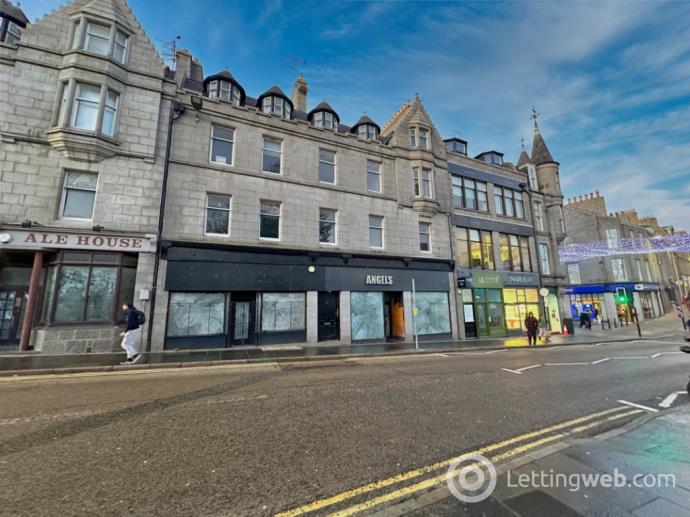 Property to rent in Schoolhill, City Centre, Aberdeen, AB10 1JX