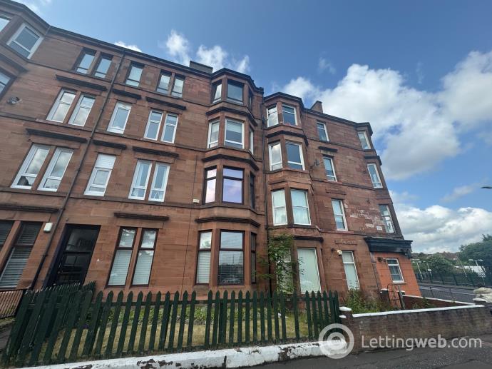 Whitehill Street Bed Flats For Sale Dennistoun Property To Rent In