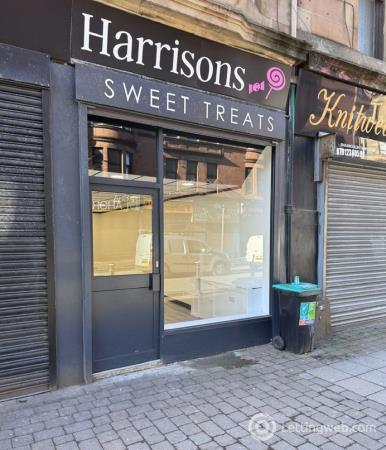 Property to rent in Harrisons Sweet Treats, 630 Cathcart Road, Glasgow, G42 8AA