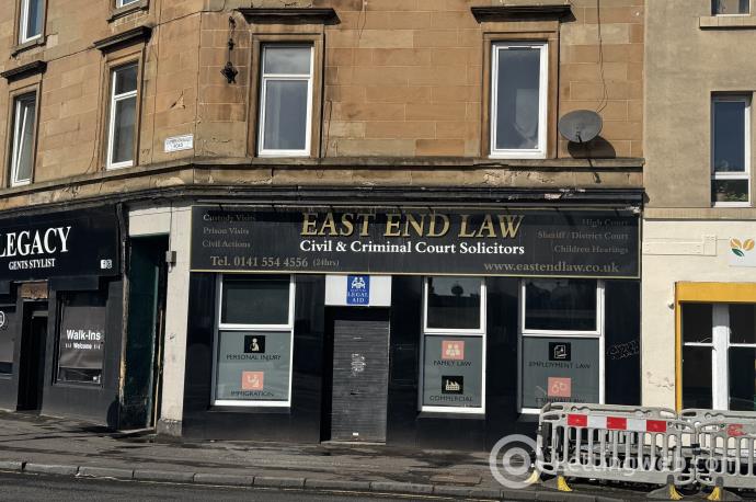 Property to rent in 1-3, Cumbernauld Road, Glasgow, G31 2SW